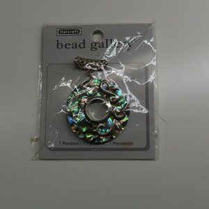 Abalone Shell Pendant